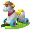 Chicco Tricicli Biciclette Monopattini E Accessori-Cavalcabile Baby Rodeo & Friends -