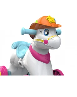 Chicco Tricicli Biciclette Monopattini E Accessori-Cavalcabile Miss Baby Rodeo & Friends -