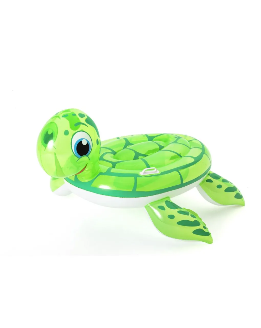 Bestway Secchielli E Giochi Mare-Cavalcabile Tartaruga Con Maniglie 140X140 Cm -
