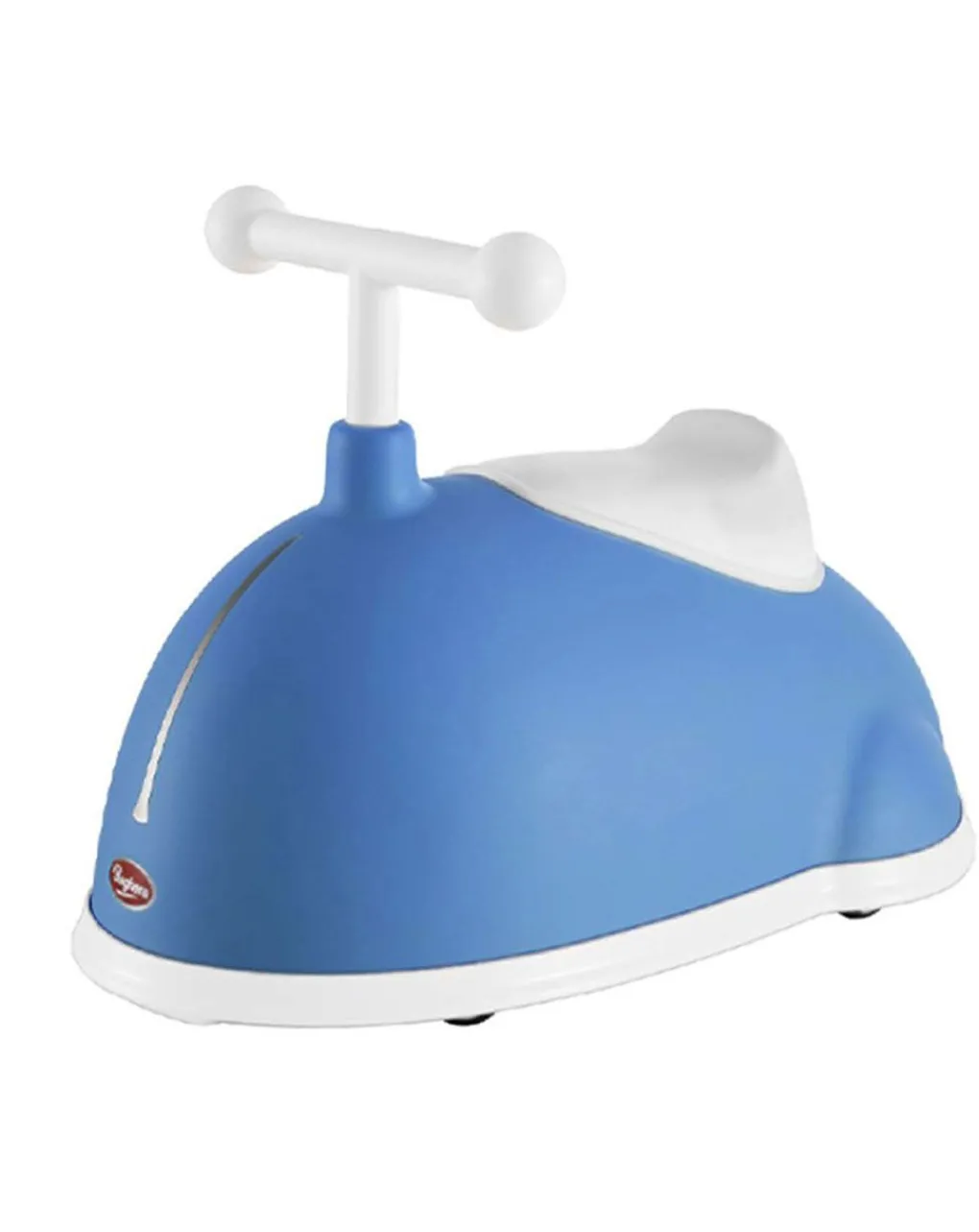 Baghera Cavalcabili E Primi Passi-Cavalcabile Twister Blue -