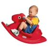 Little tikes Altalene E Dondoli-Cavallo A Dondolo Rosso