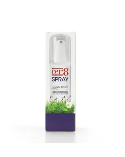 Cer'8 Antizanzare-Cer’8 Natural Spray 100 Ml