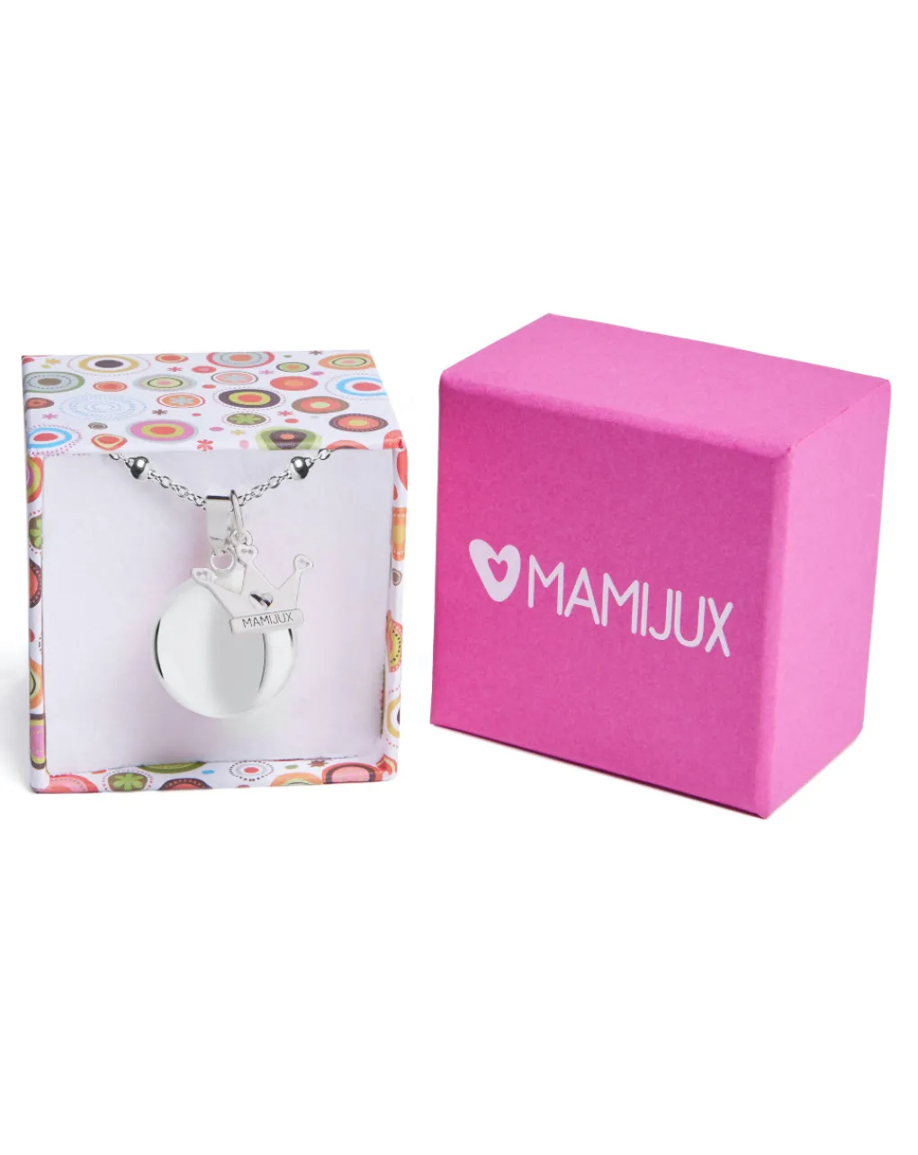 Mamijux Chiama Angeli-Chiama Angeli Con Ciondolo Corona