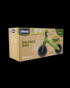 Chicco Cavalcabili E Primi Passi-- Balance Bike - Eco Plastic - Green