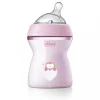 Chicco Biberon-- Biberon Naturalfeeling Bimba2M+250 Mlflusso Medio