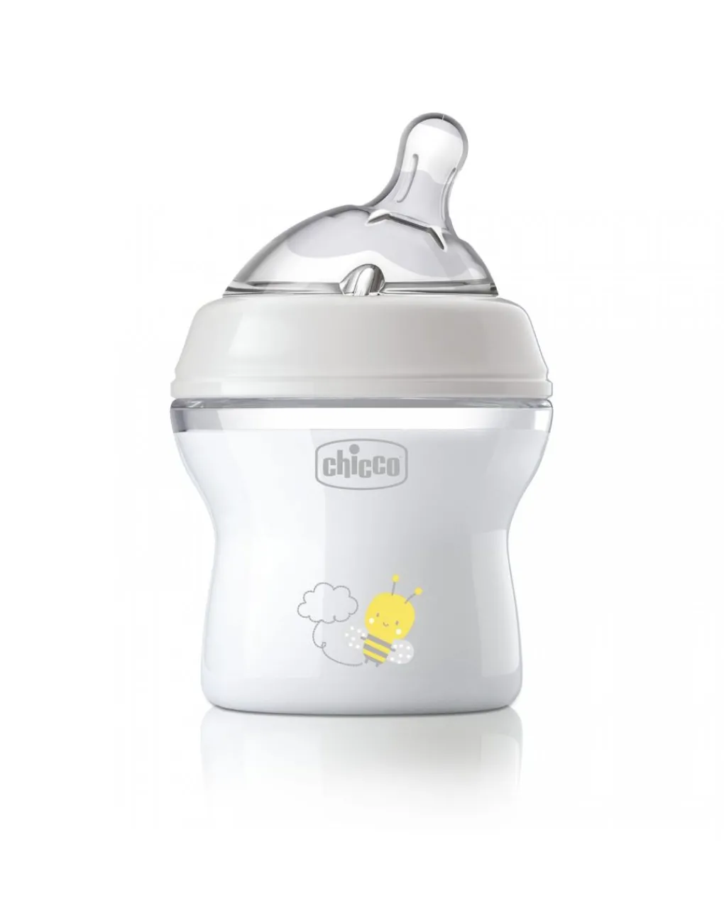 Chicco Biberon-- Biberon Naturalfeeling Neutro0M+150 Mlflusso Lento