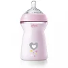 Chicco Biberon-- Biberon Naturalfeeling Bimba6M+330 Mlflusso Veloce