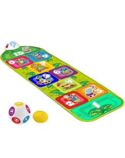 Chicco Giochi Interattivi E Prescolari-- Gioco Sportivo Tappeto Musicale Jump&Fit