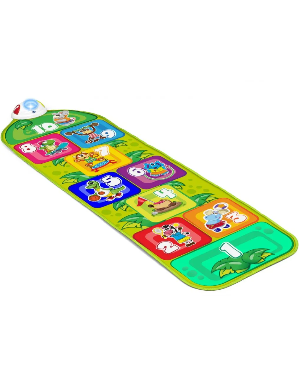 Chicco Giochi Interattivi E Prescolari-- Gioco Sportivo Tappeto Musicale Jump&Fit