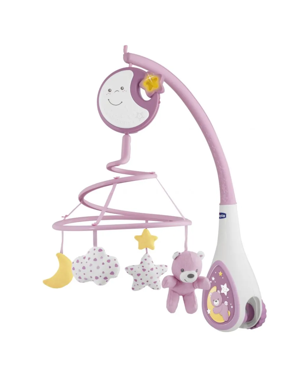 Chicco Giostrine E Carillon Neonato-- Giostrina Next2Dreams Rosa