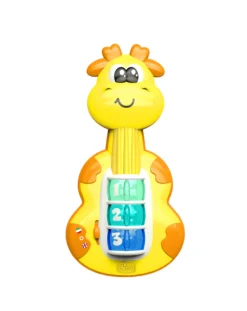 Chicco Giochi Interattivi E Prescolari-- Giraffa Chitarra