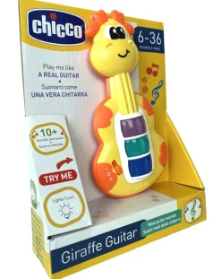 Chicco Giochi Interattivi E Prescolari-- Giraffa Chitarra
