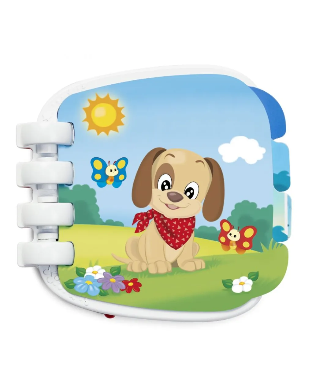 Chicco Giochi Interattivi E Prescolari-- Luckyil Cucciolo Raccontastorie