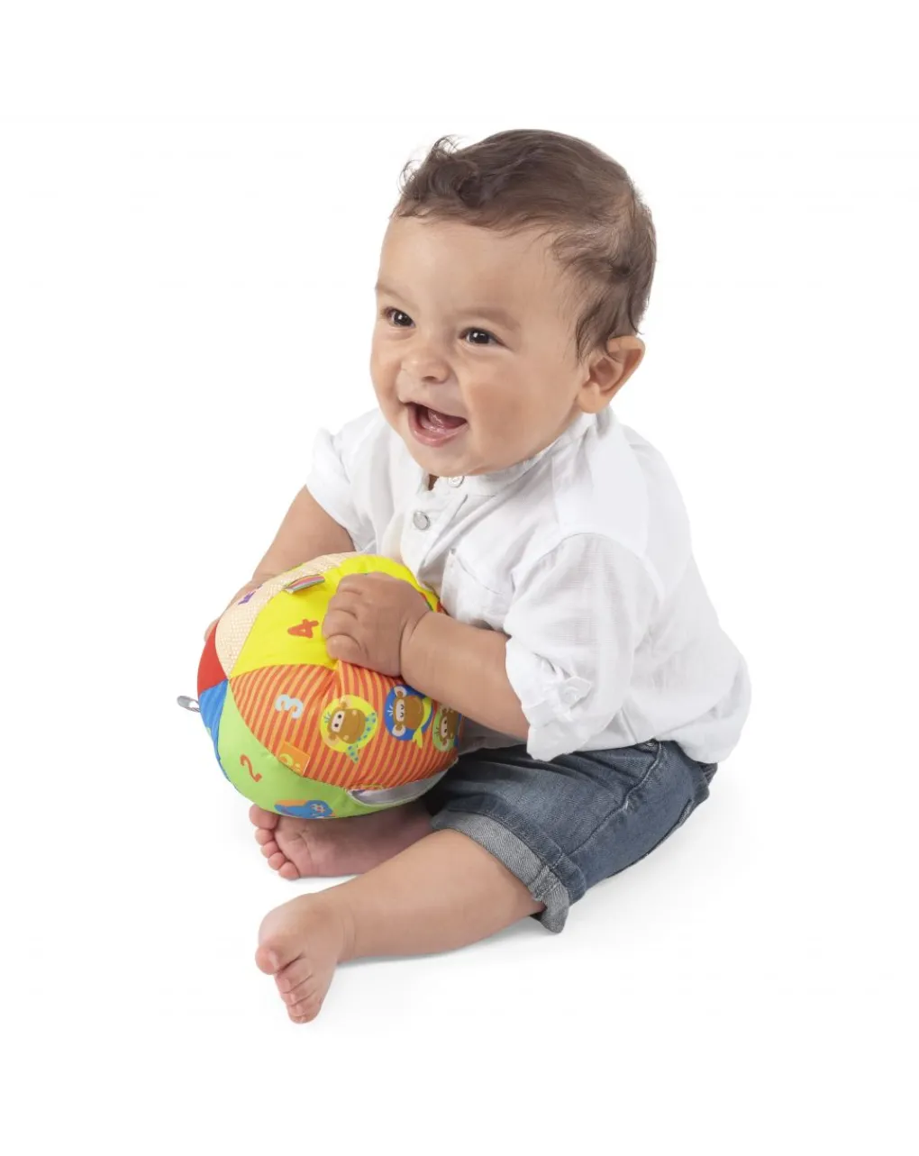 Chicco Giochi Primi Mesi-- Palla Soft