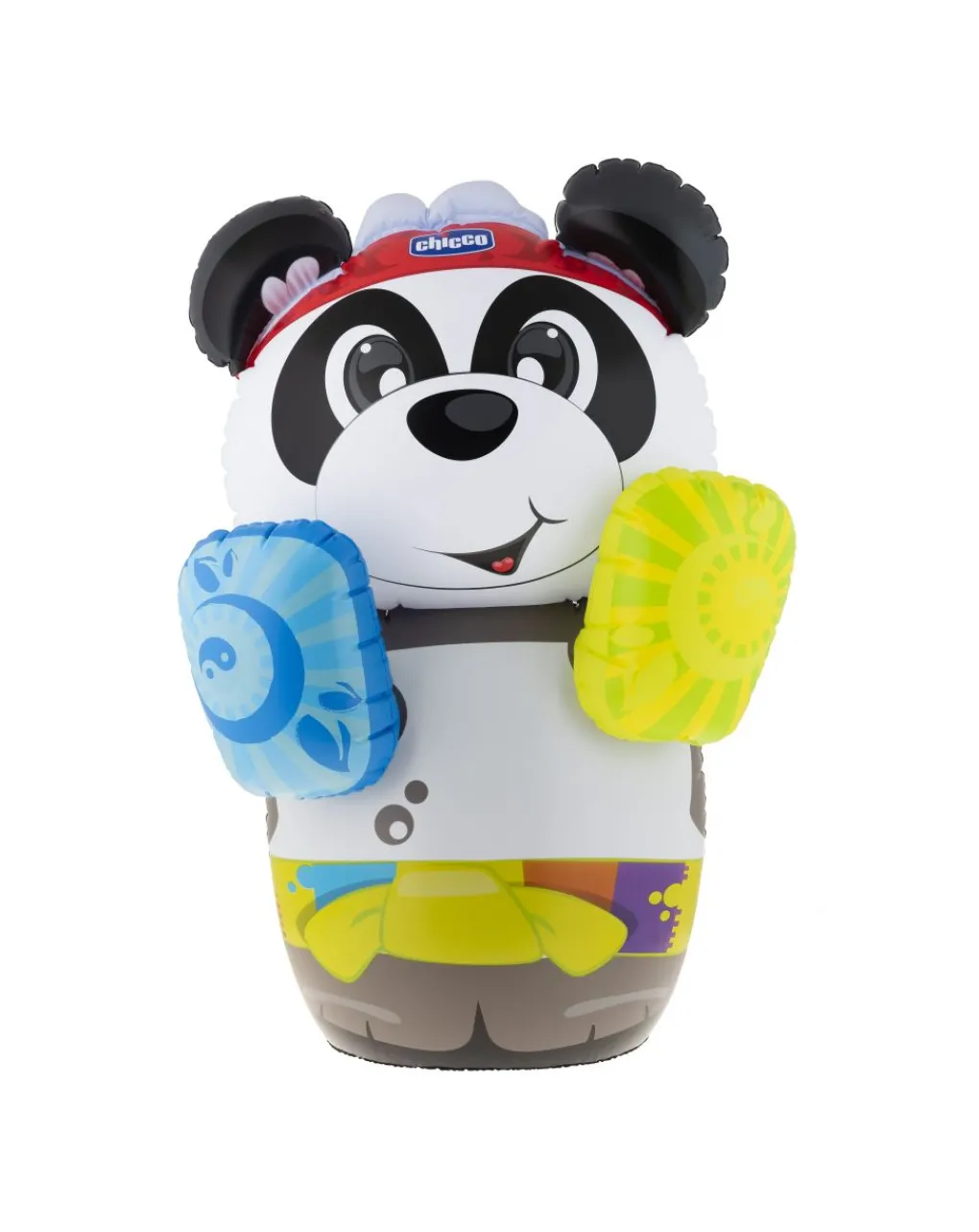 Chicco Giochi Interattivi E Prescolari-- Panda Box Fit&Fun