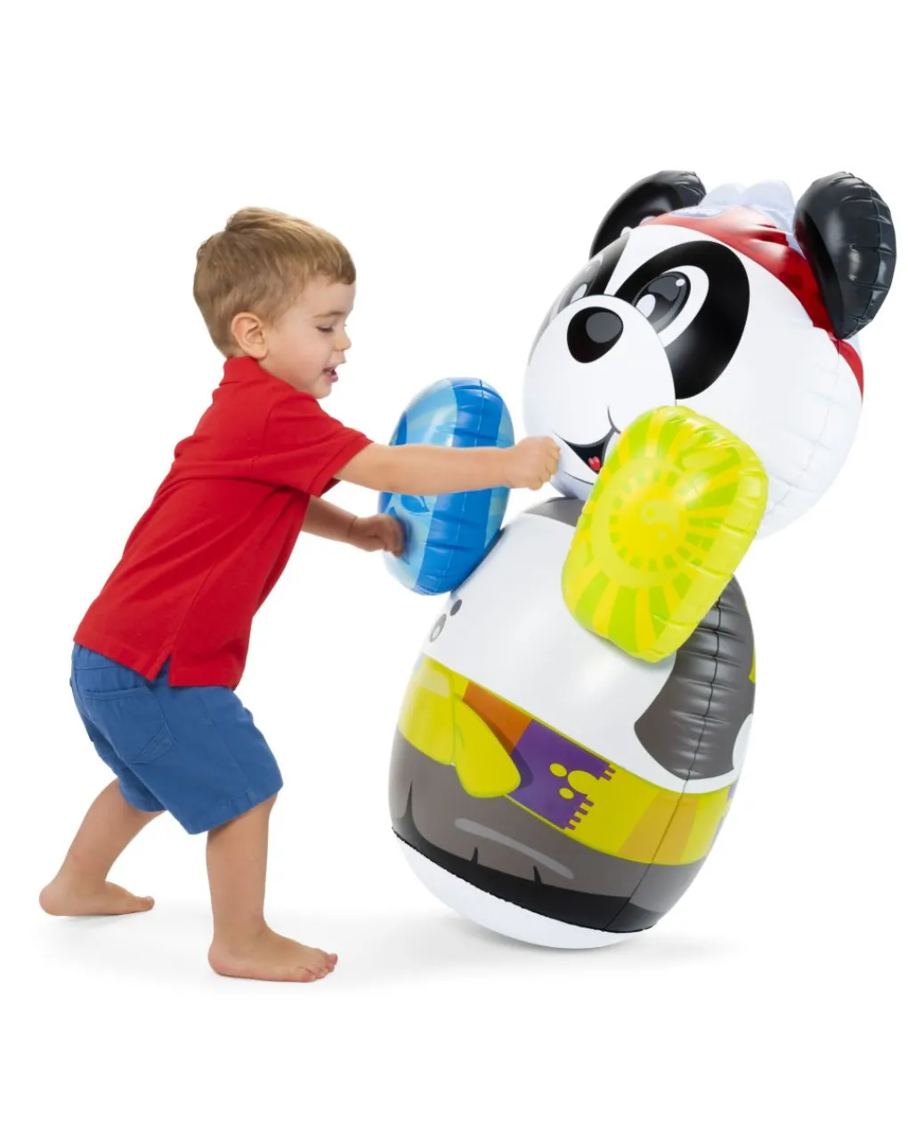 Chicco Giochi Interattivi E Prescolari-- Panda Box Fit&Fun