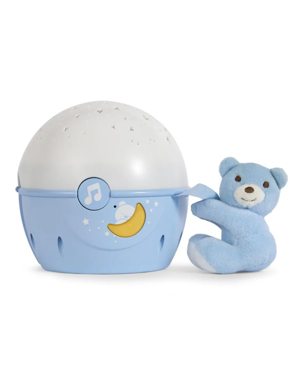 Chicco Giostrine E Carillon Neonato-- Pannello Proiettore Nex2Stars Blu