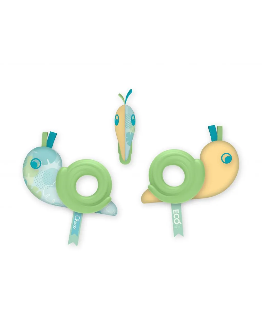Chicco Pupazzi Peluche E Dou Dou-- Peluche Baby Lumaca