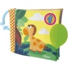 Chicco Giochi Primi Mesi-- Primo Gioco Libretto Soft 1-2-3