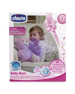 Chicco Giostrine E Carillon Neonato-- Pupazzo Baby Bear