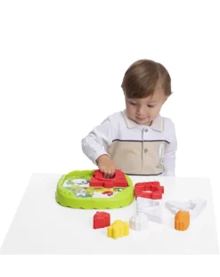Chicco Giochi Primi Mesi-- Puzzle Della Fattoria