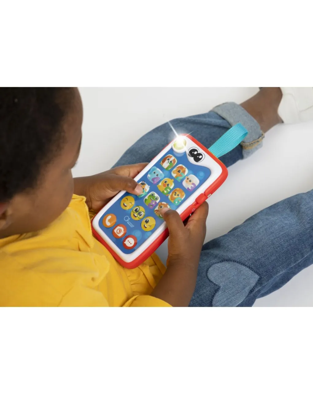 Chicco Giochi Interattivi E Prescolari-- Smiley Smartphone