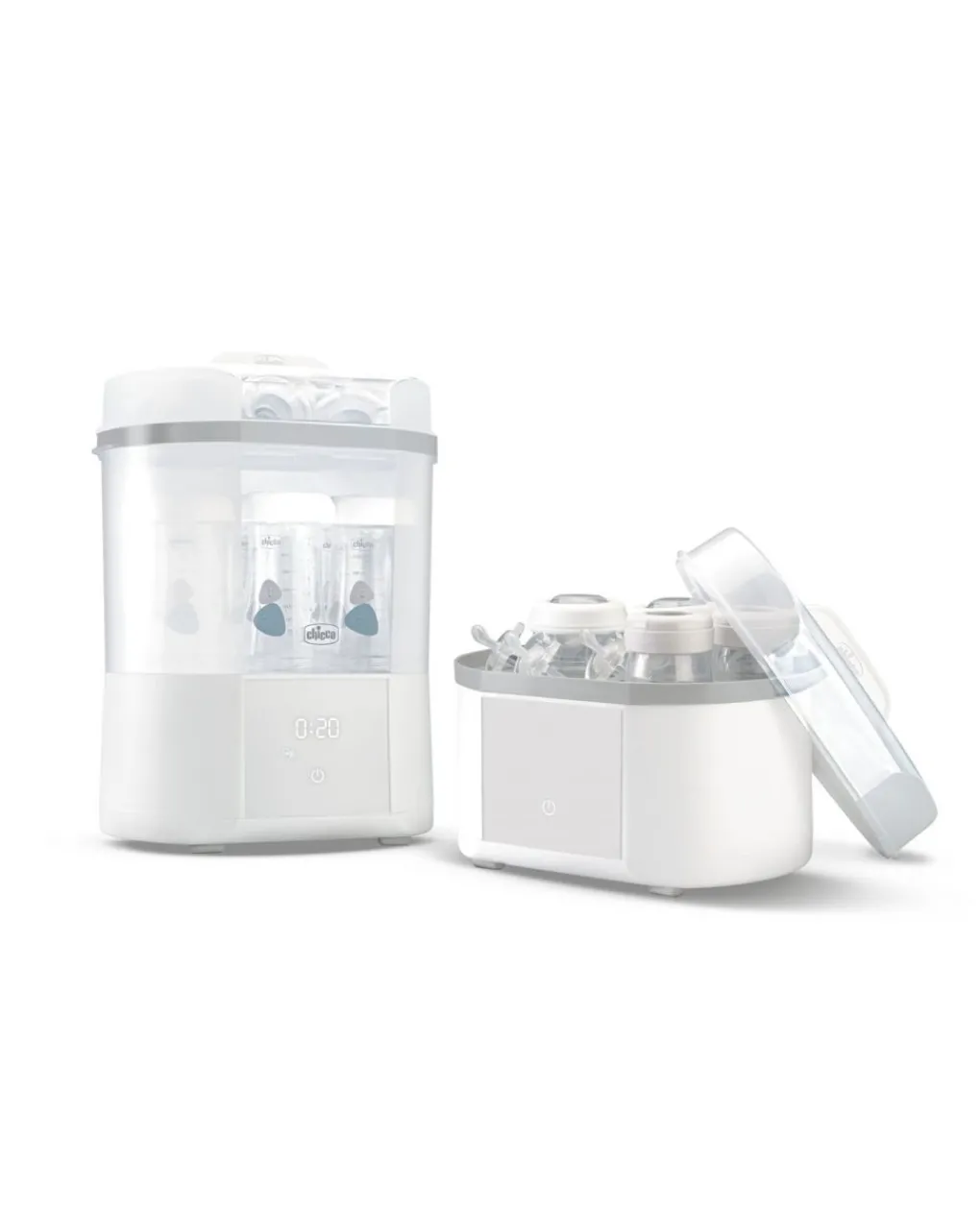 Chicco Sterilizzatori-- Sterilizzatore + Asciugatura
