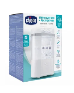 Chicco Sterilizzatori-- Sterilizzatore + Asciugatura