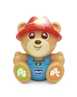 Chicco Giochi Interattivi E Prescolari-- Teddy L’Amico Orsetto