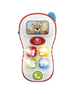 Chicco Giochi Primi Mesi-- Telefonino Selfie Phone
