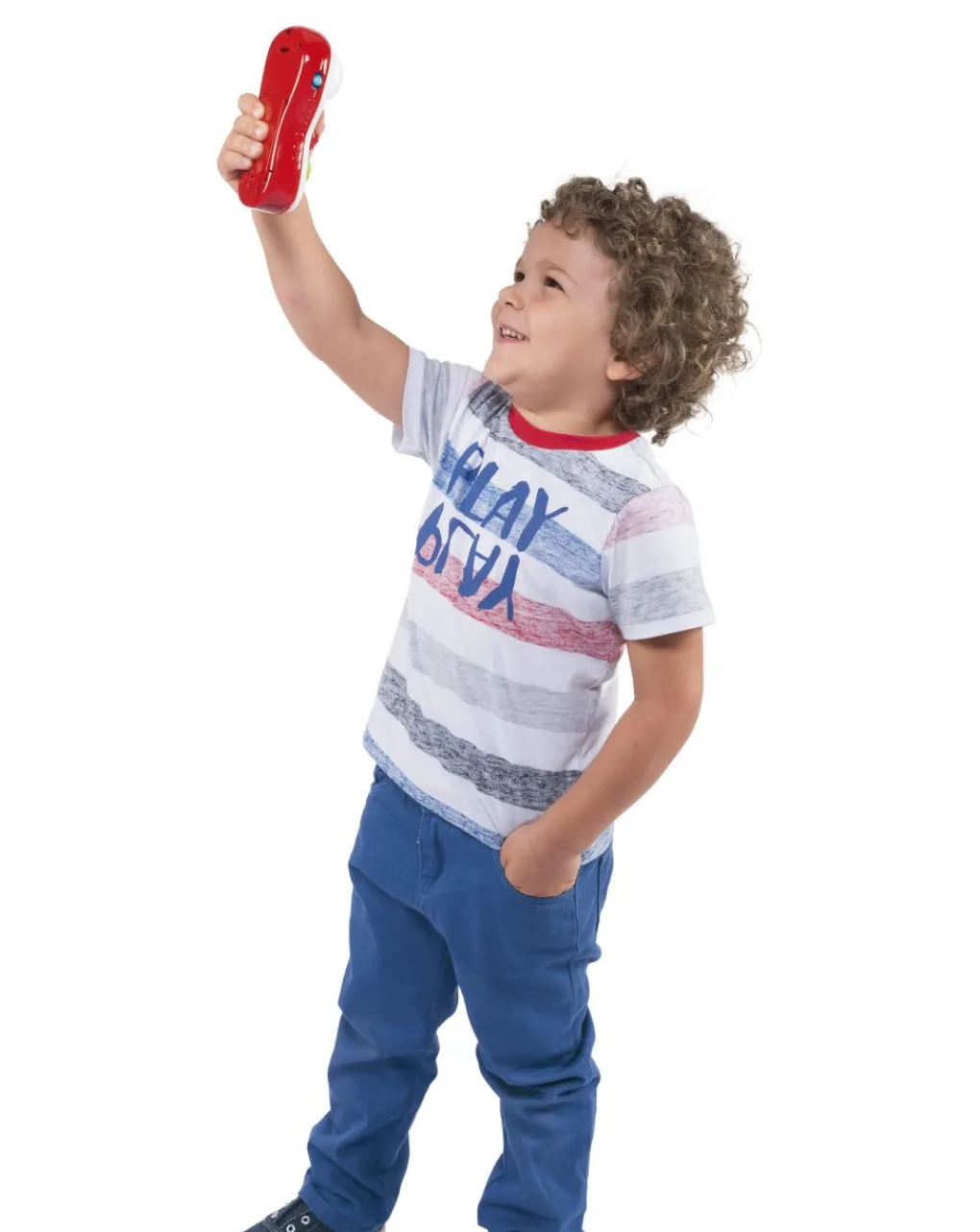 Chicco Giochi Primi Mesi-- Telefonino Selfie Phone