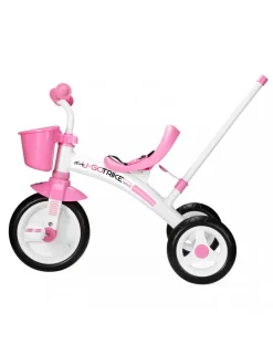 Chicco Tricicli Biciclette Monopattini E Accessori-- Triciclo U-Go Rosa