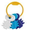 Chicco Sonaglini E Trillini-- Trillino Chiavi Colorate Azzurro