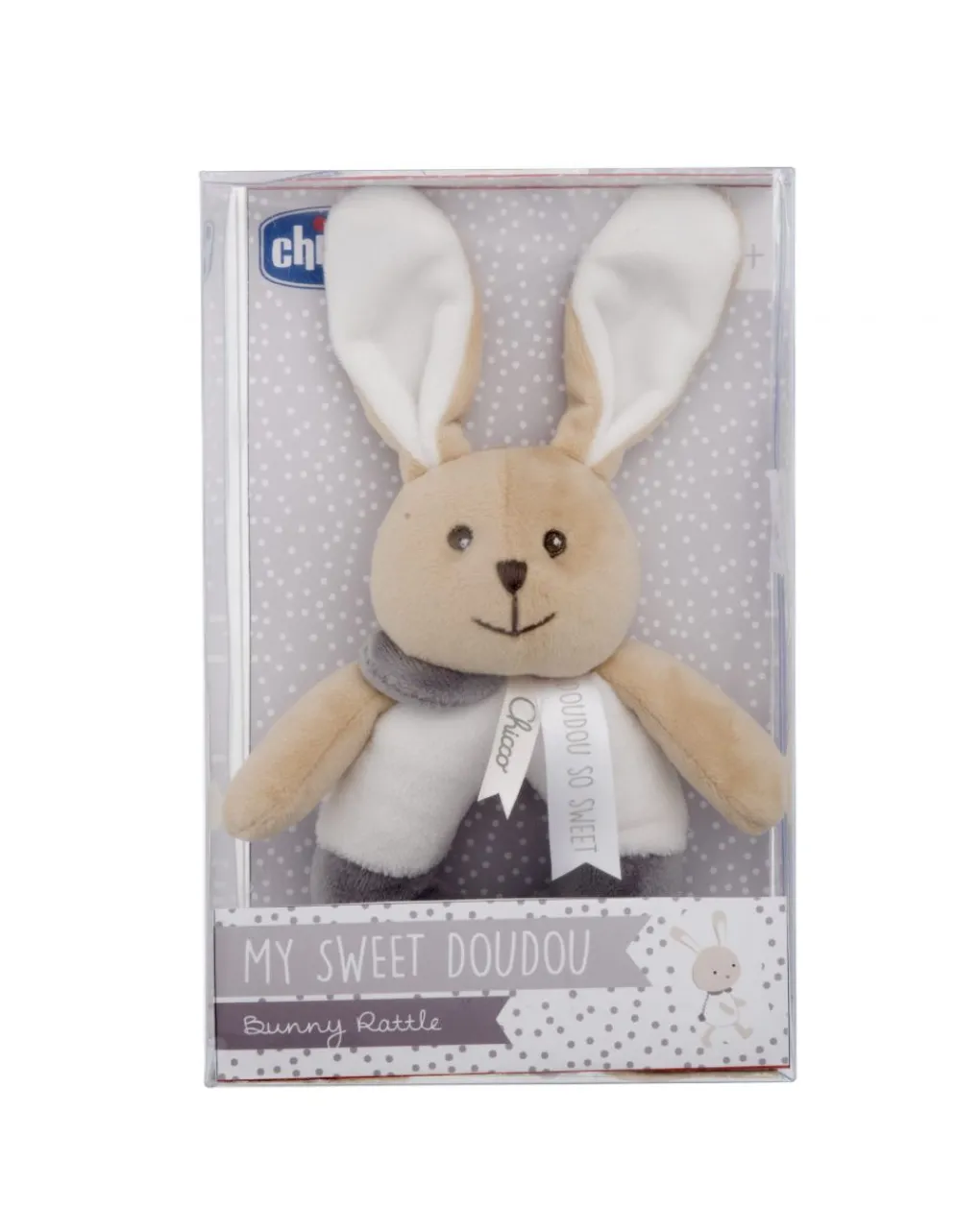 Chicco Sonaglini E Trillini-- Trillino Coniglietto Doudou