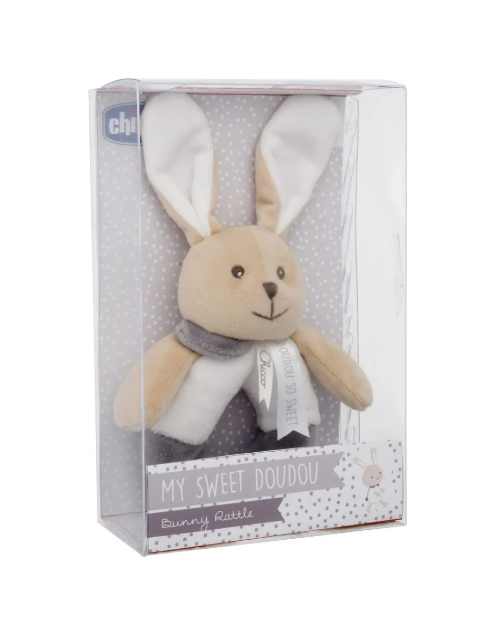 Chicco Sonaglini E Trillini-- Trillino Coniglietto Doudou