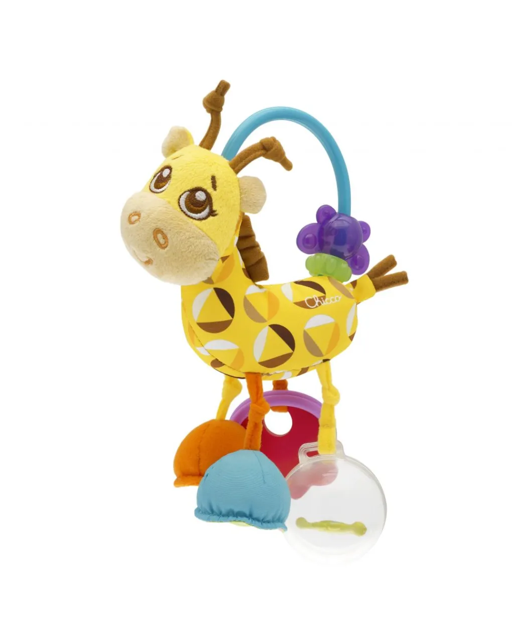 Chicco Sonaglini E Trillini-- Trillino Mrs Giraffa