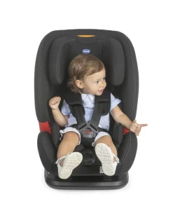 Chicco Gruppo 36 Kg-Akita Black