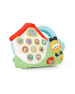 Chicco Giochi Interattivi E Prescolari-Baby Bee Alla Scoperta Dell’Alveare
