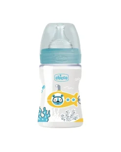 Chicco Biberon-Biberon Benessere 150Ml - Flusso Lento