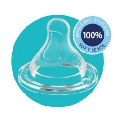 Chicco Biberon-Biberon Benessere 240Ml - Flusso Lento