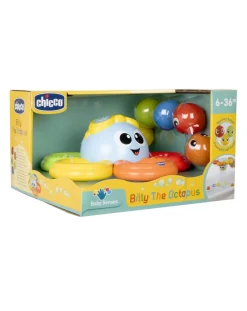Chicco Giochi Primi Mesi-Billy Il Polpo
