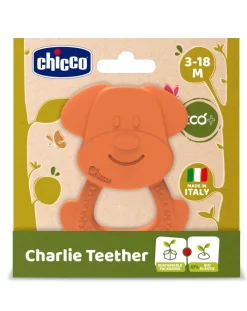 Chicco Sonaglini E Trillini-Cagnolino Massaggiagengive Eco+