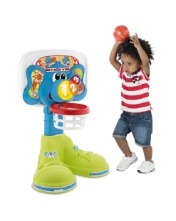 Chicco Giochi Interattivi E Prescolari-Canestro Basket League