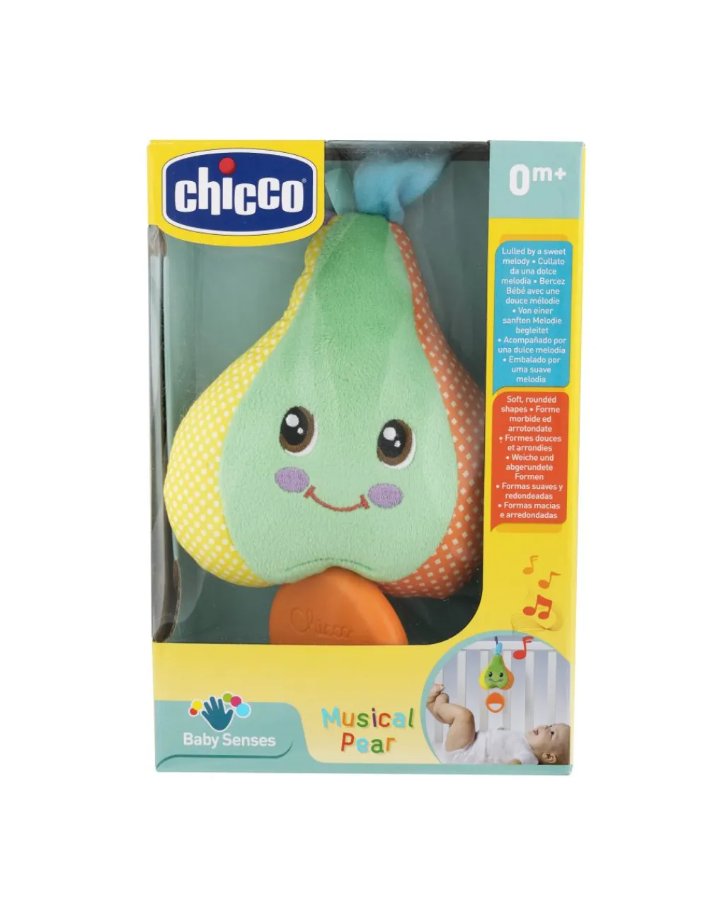 Chicco Giostrine E Carillon Neonato-Carillon Dolce Pera