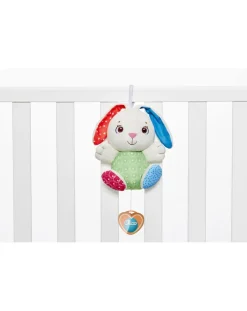 Chicco Giostrine E Carillon Neonato-Carillon Fluffy Coniglietto