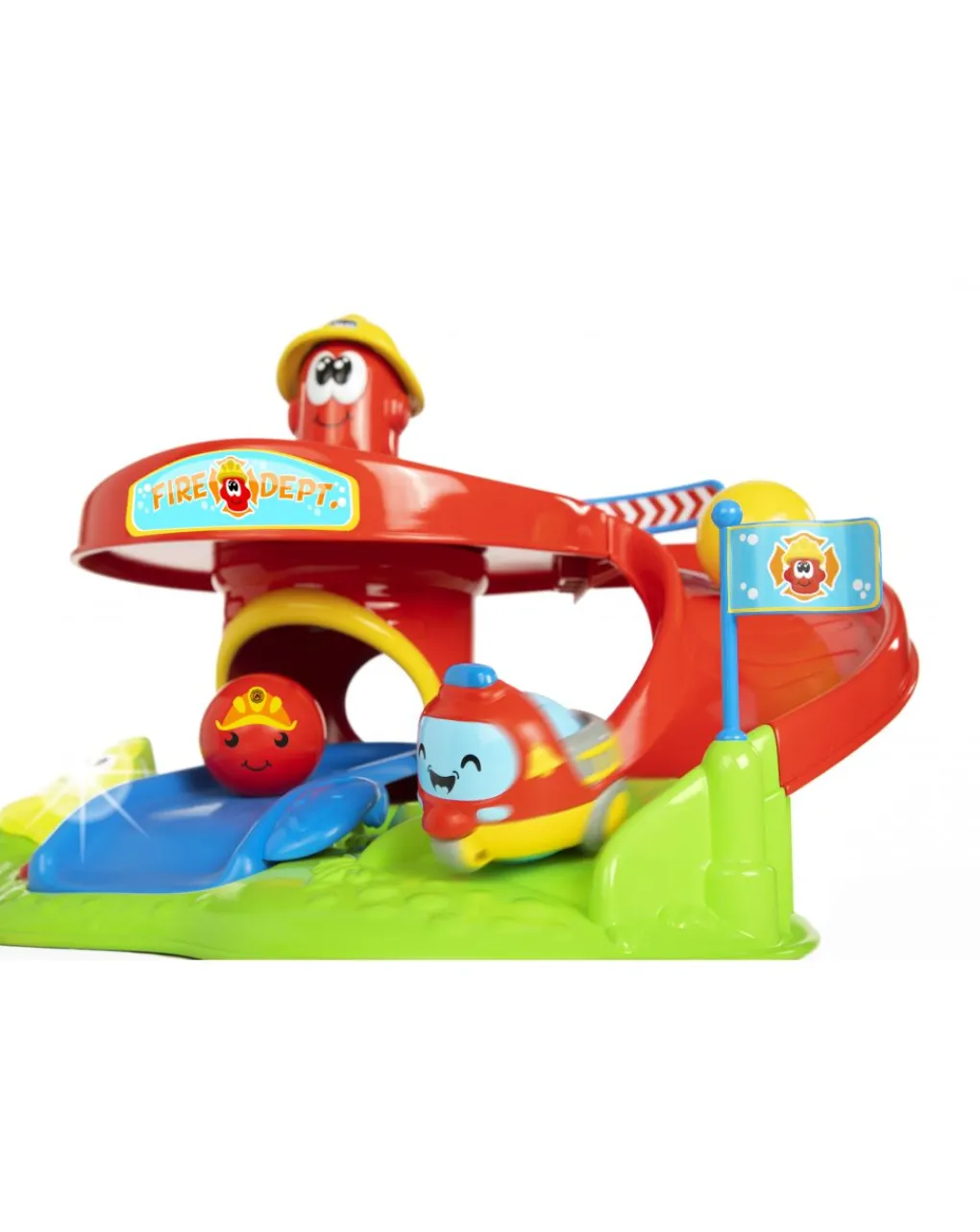 Chicco Giochi Interattivi E Prescolari-Caserma Dei Pompieri