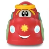 Chicco Cavalcabili E Primi Passi-Cavalcabile All Around Rosso Eco+