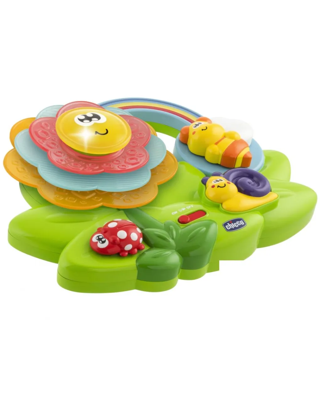 Chicco Giochi Interattivi E Prescolari-Fiore Sensoriale