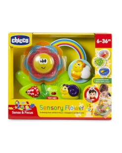 Chicco Giochi Interattivi E Prescolari-Fiore Sensoriale
