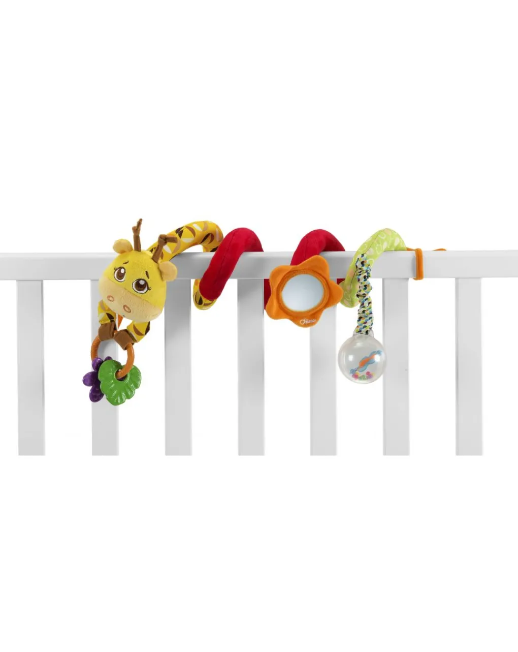 Chicco Giochi Da Passeggio-Fune Passeggio Mrs Giraffa
